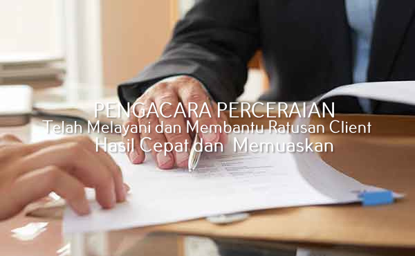 Pengacara Perceraian