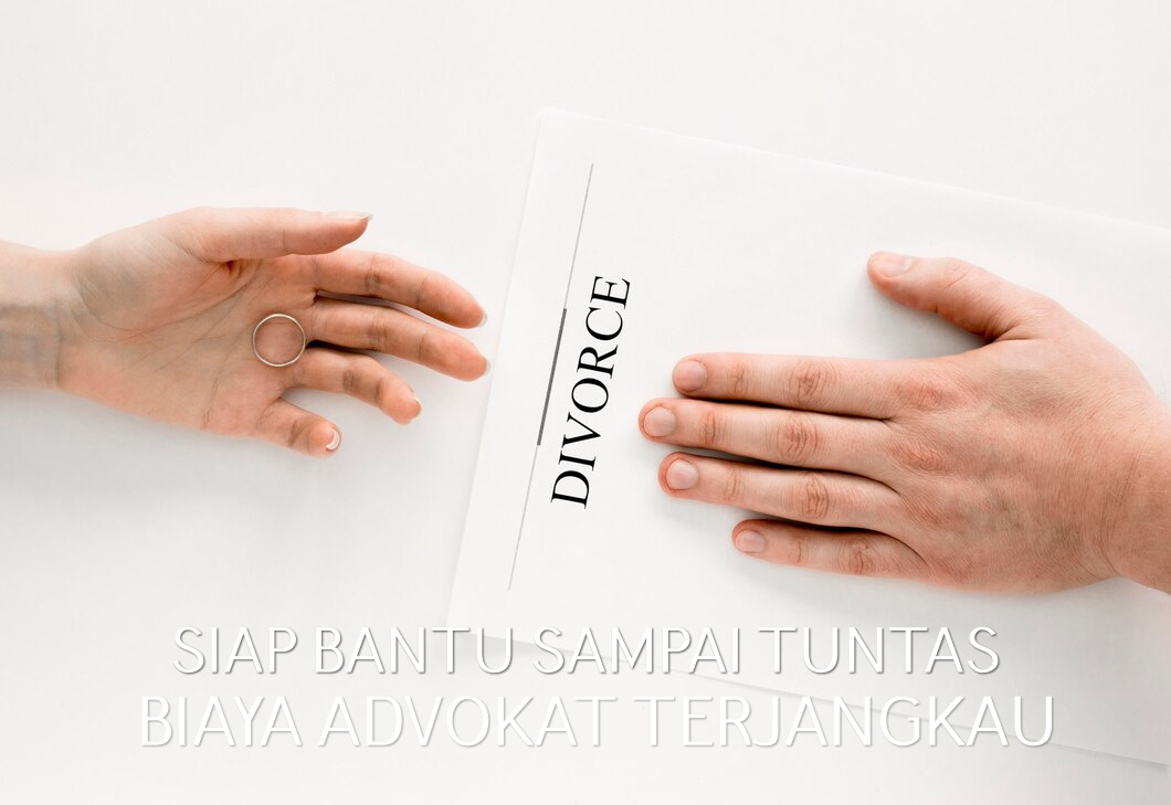Pengacara Perceraian