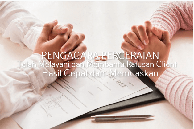 Pengacara Perceraian