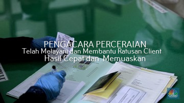 Pengacara Perceraian